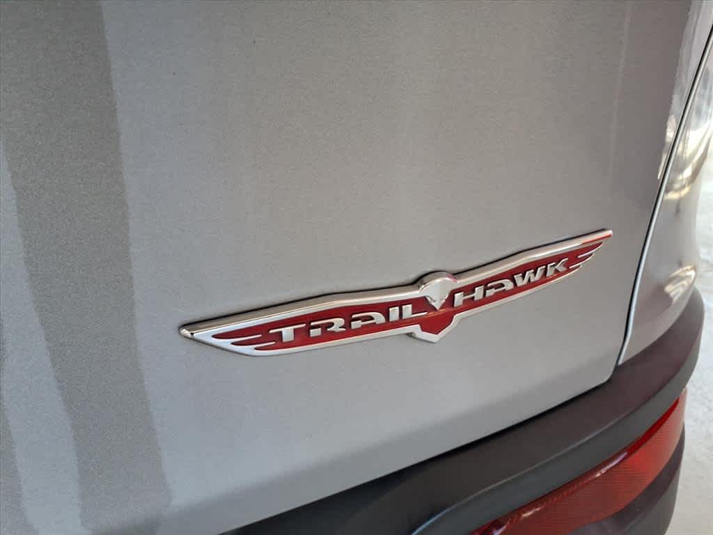 2014 Jeep Cherokee 4WD 4dr Trailhawk