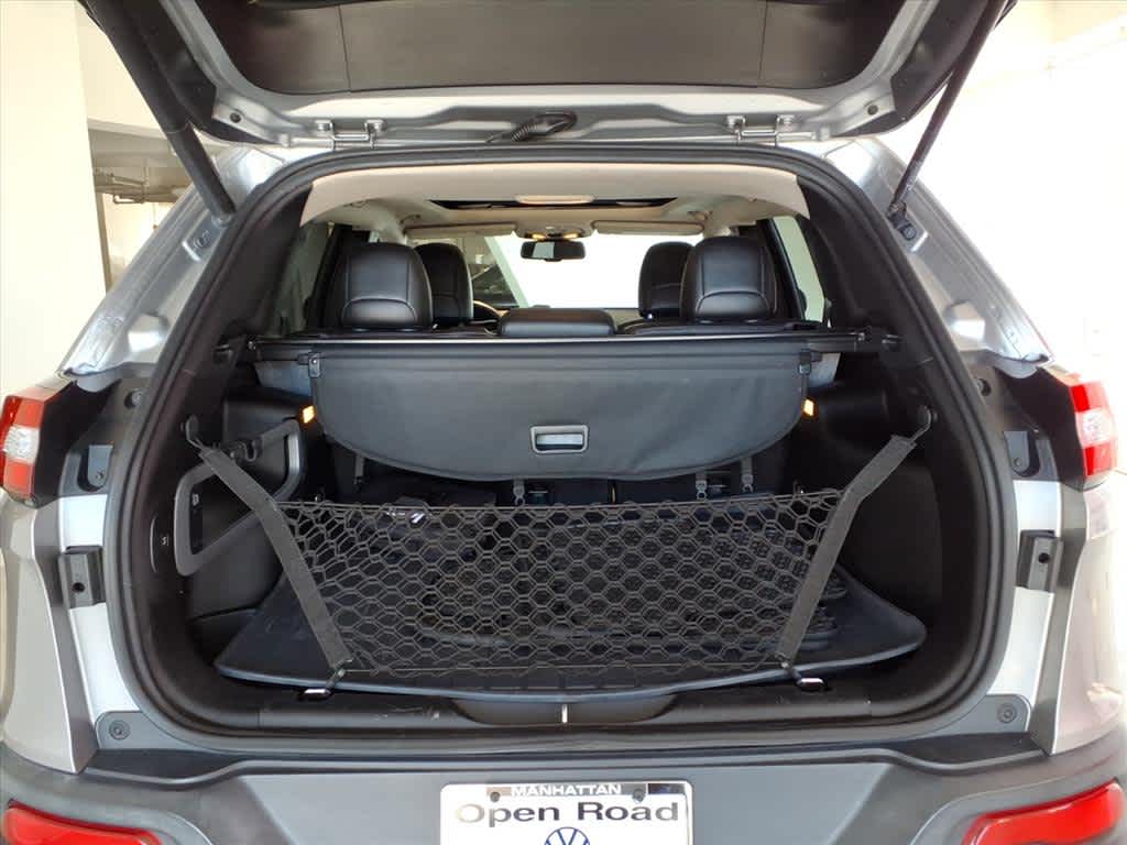 2014 Jeep Cherokee 4WD 4dr Trailhawk