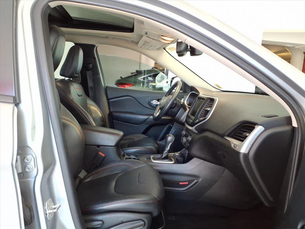 2014 Jeep Cherokee 4WD 4dr Trailhawk