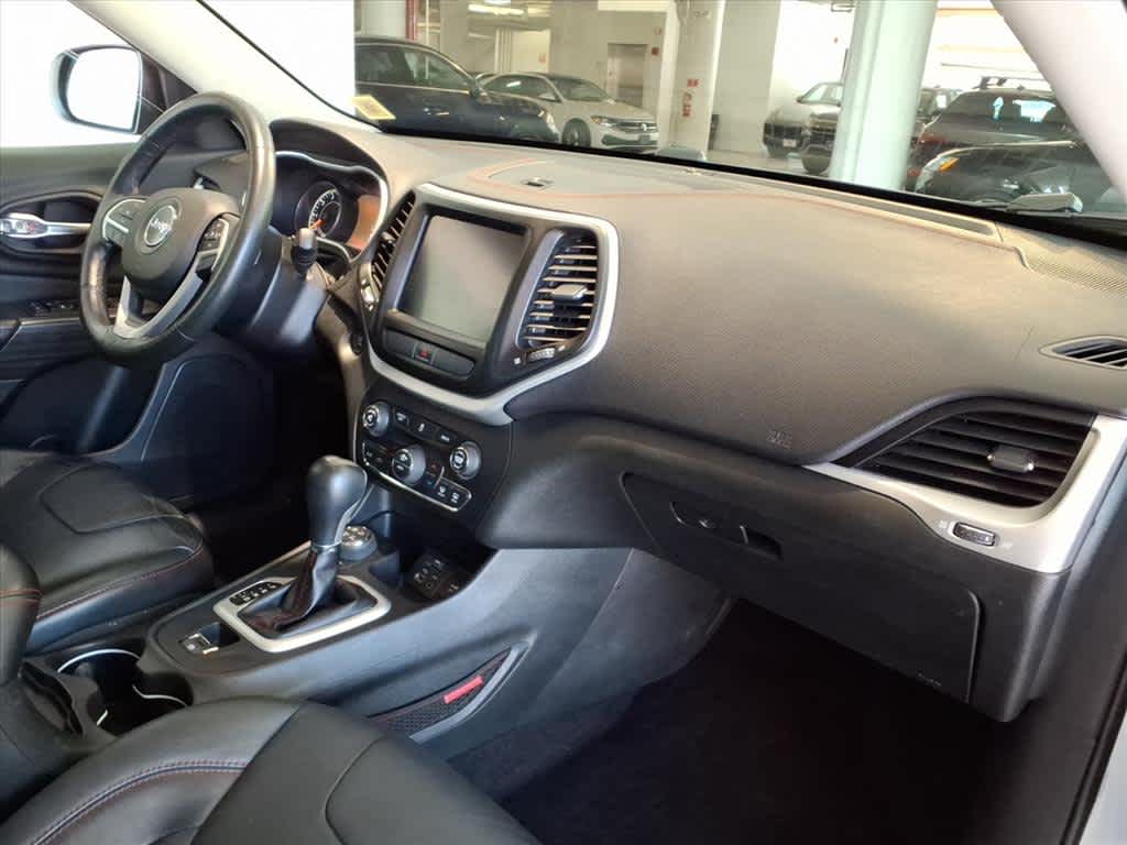 2014 Jeep Cherokee 4WD 4dr Trailhawk