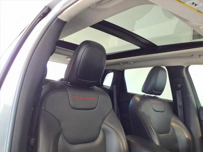 2014 Jeep Cherokee 4WD 4dr Trailhawk