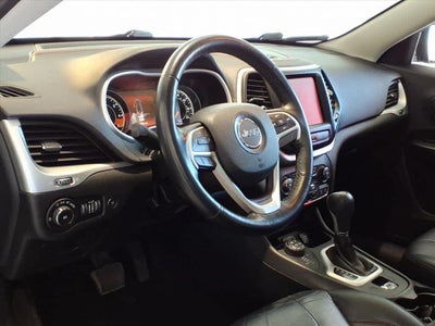 2014 Jeep Cherokee 4WD 4dr Trailhawk