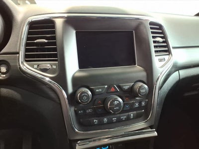 2020 Jeep Grand Cherokee Laredo E 4x4