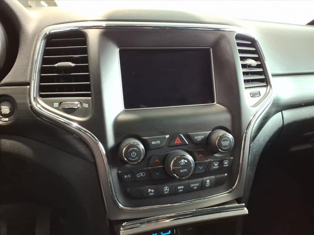 2020 Jeep Grand Cherokee Laredo E 4x4