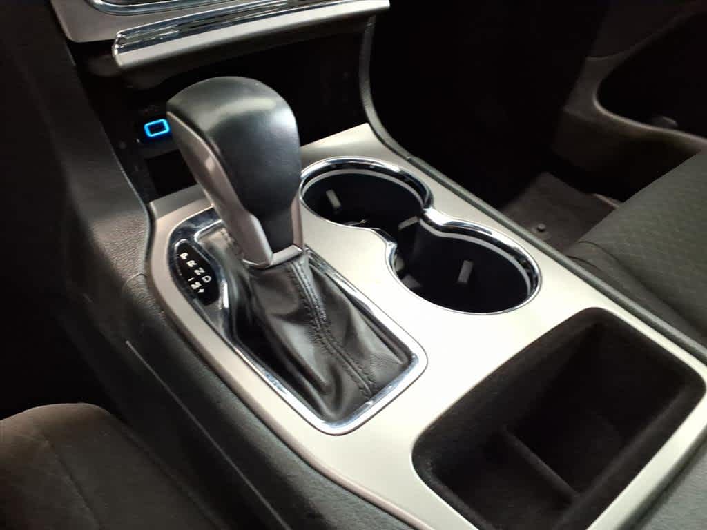 2020 Jeep Grand Cherokee Laredo E 4x4