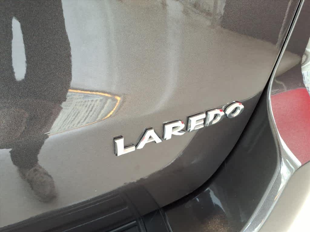 2020 Jeep Grand Cherokee Laredo E 4x4