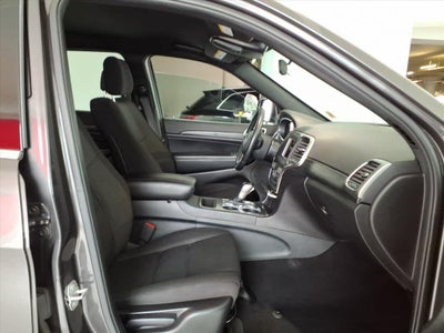 2020 Jeep Grand Cherokee Laredo E 4x4