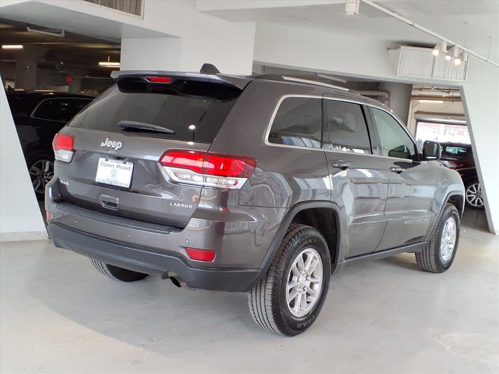 2020 Jeep Grand Cherokee Laredo E 4x4