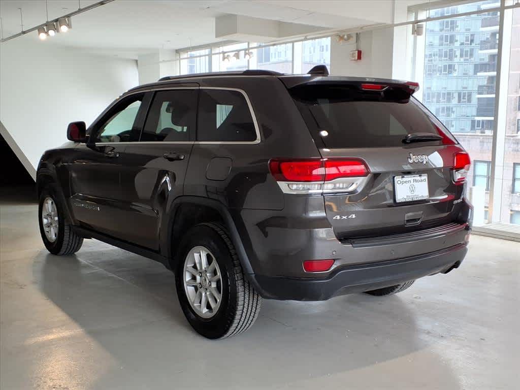 2020 Jeep Grand Cherokee Laredo E 4x4