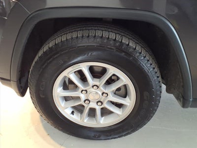 2020 Jeep Grand Cherokee Laredo E 4x4