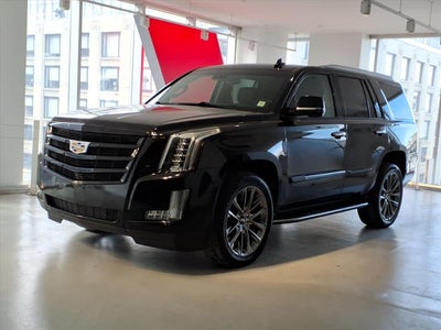 2020 Cadillac Escalade 2WD 4dr Luxury