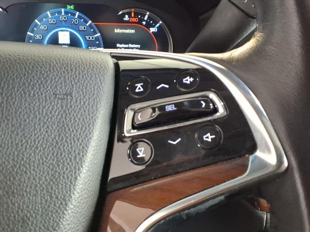 2020 Cadillac Escalade 2WD 4dr Luxury