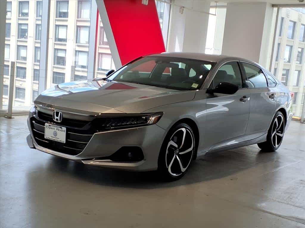 2022 Honda Accord Sport 1.5T CVT