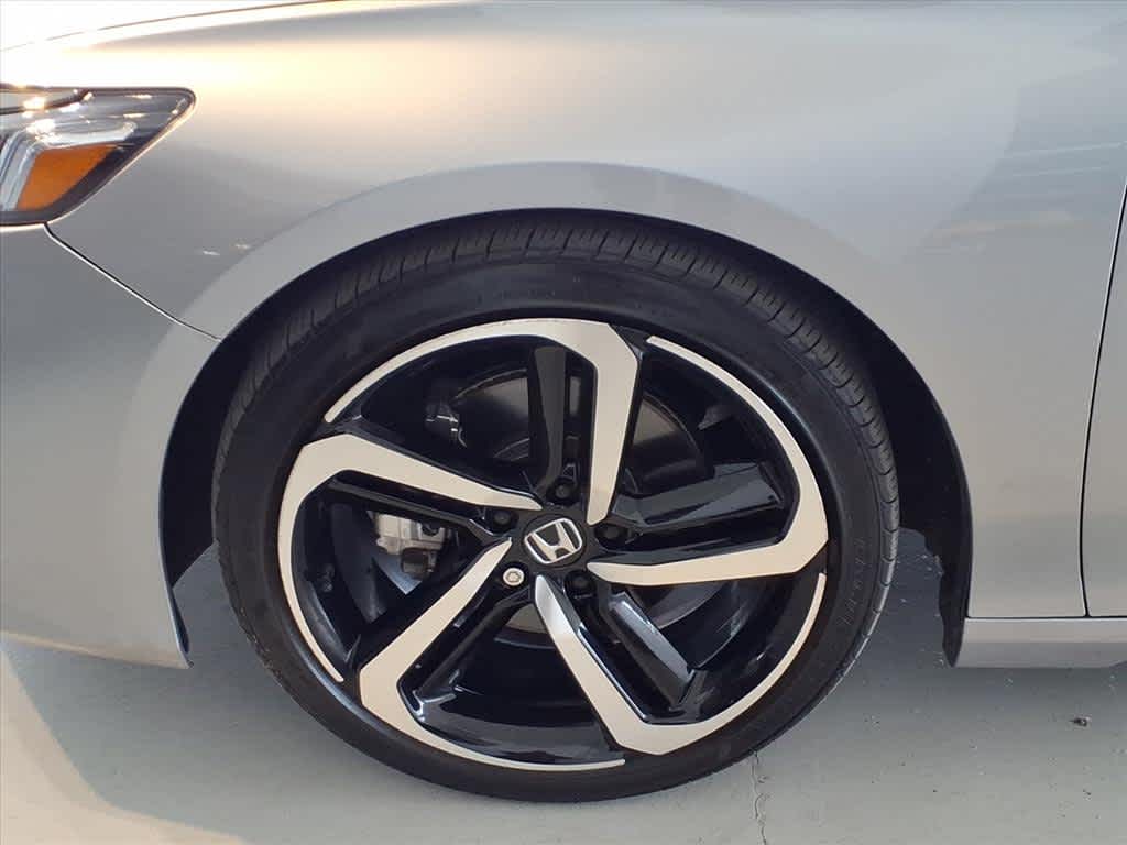2022 Honda Accord Sport 1.5T CVT