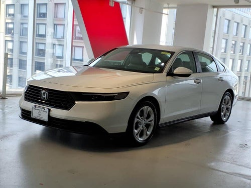 2024 Honda Accord LX CVT