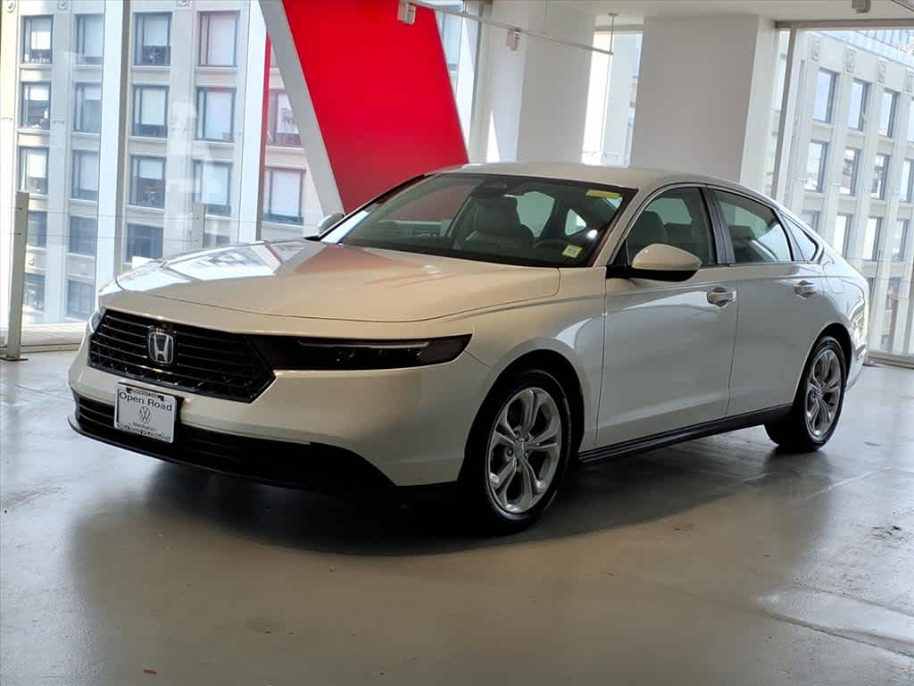 2024 Honda Accord LX CVT
