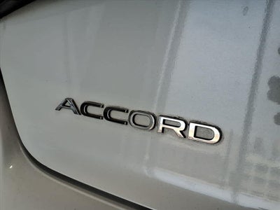 2024 Honda Accord LX CVT