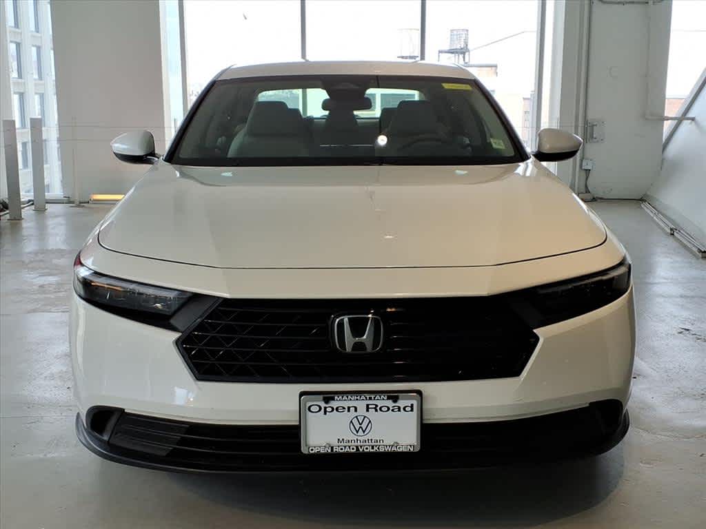 2024 Honda Accord LX CVT