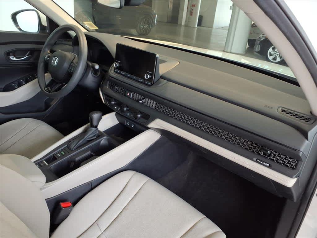 2024 Honda Accord LX CVT