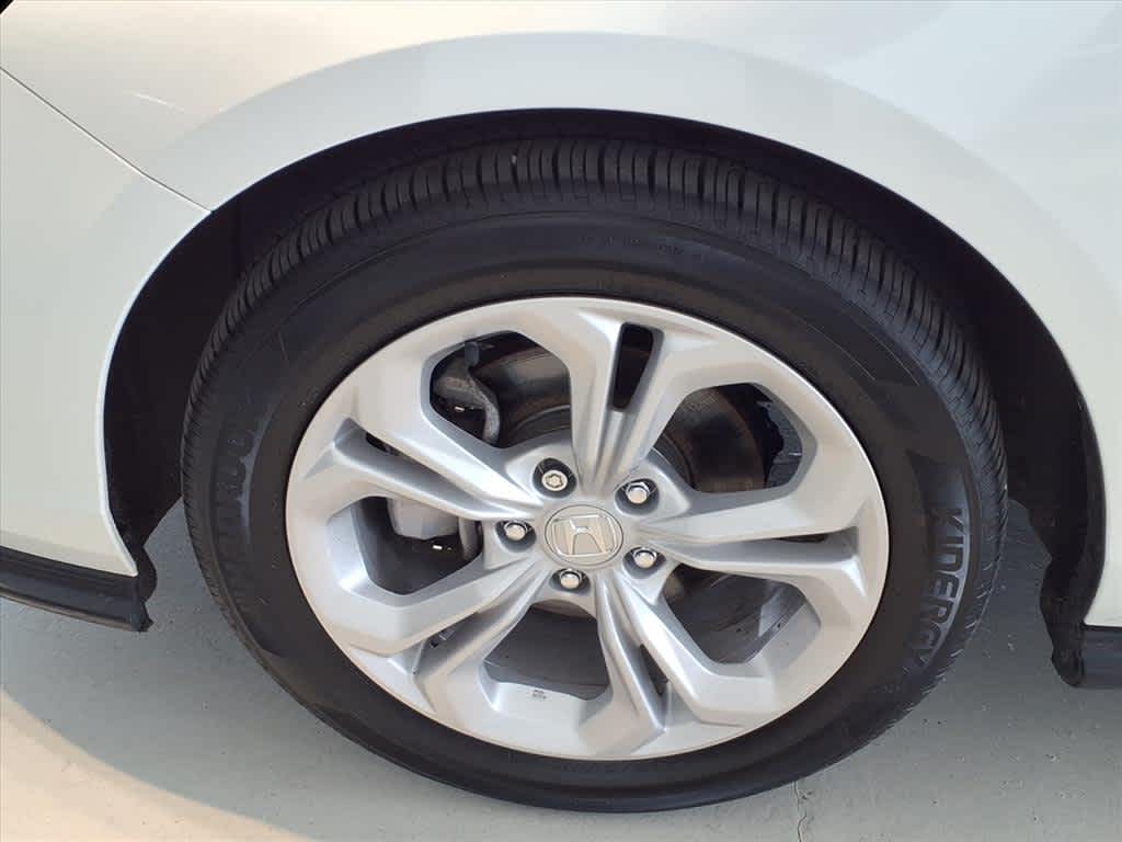 2024 Honda Accord LX CVT