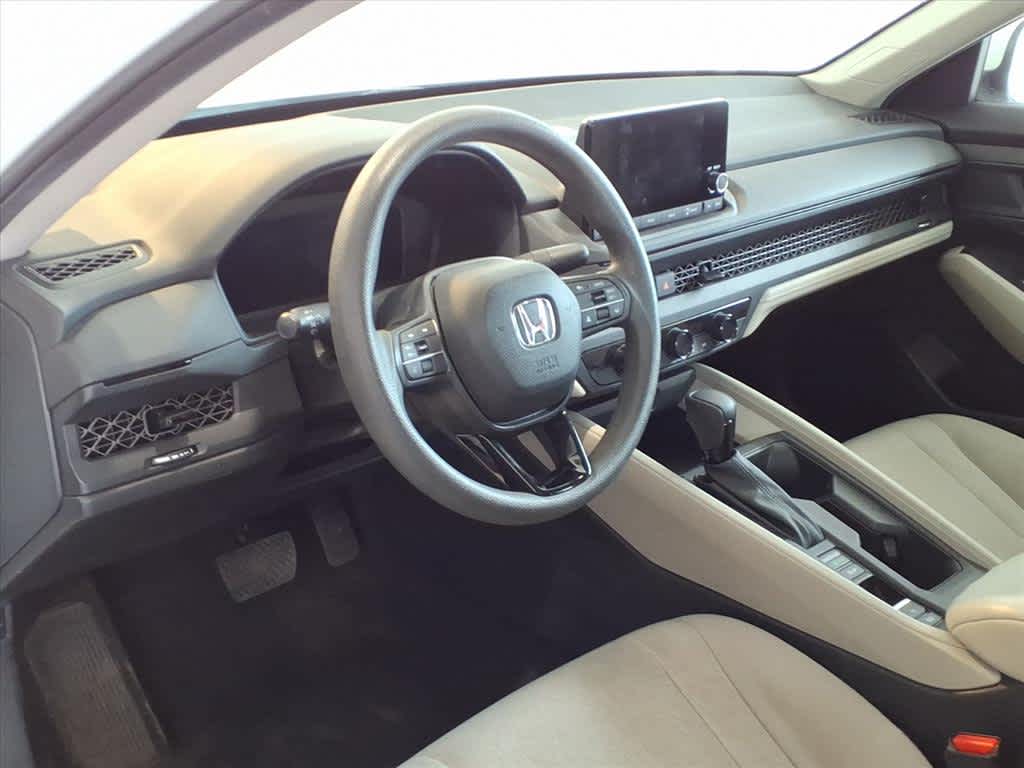 2024 Honda Accord LX CVT