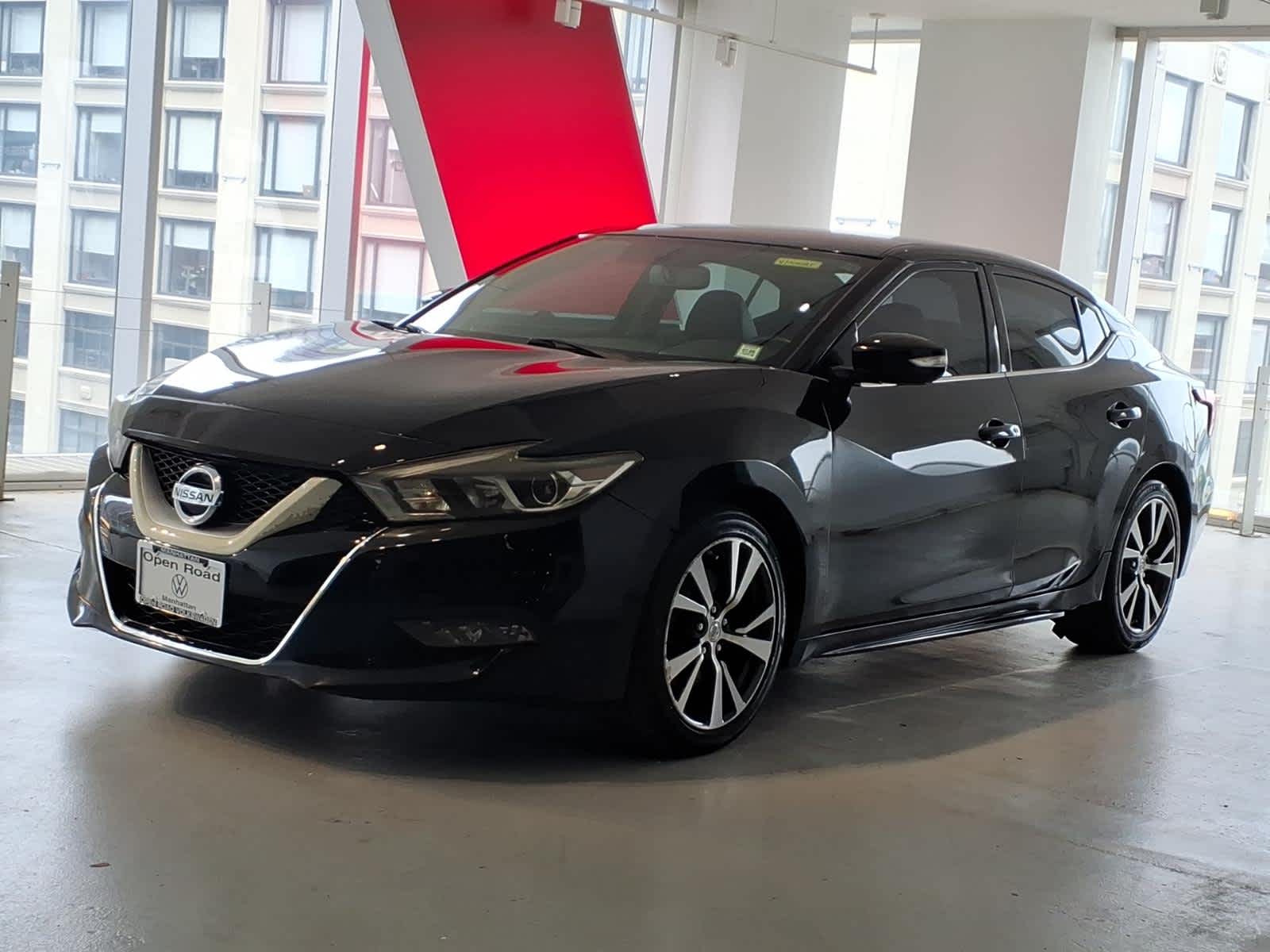 2017 Nissan Maxima SV 3.5L