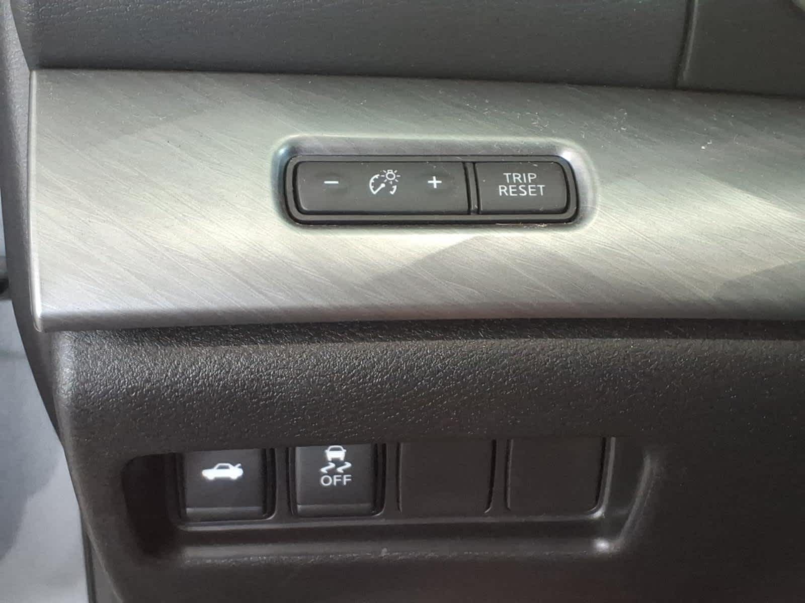 2017 Nissan Maxima SV 3.5L