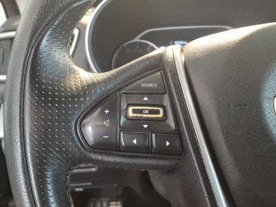 2017 Nissan Maxima SV 3.5L