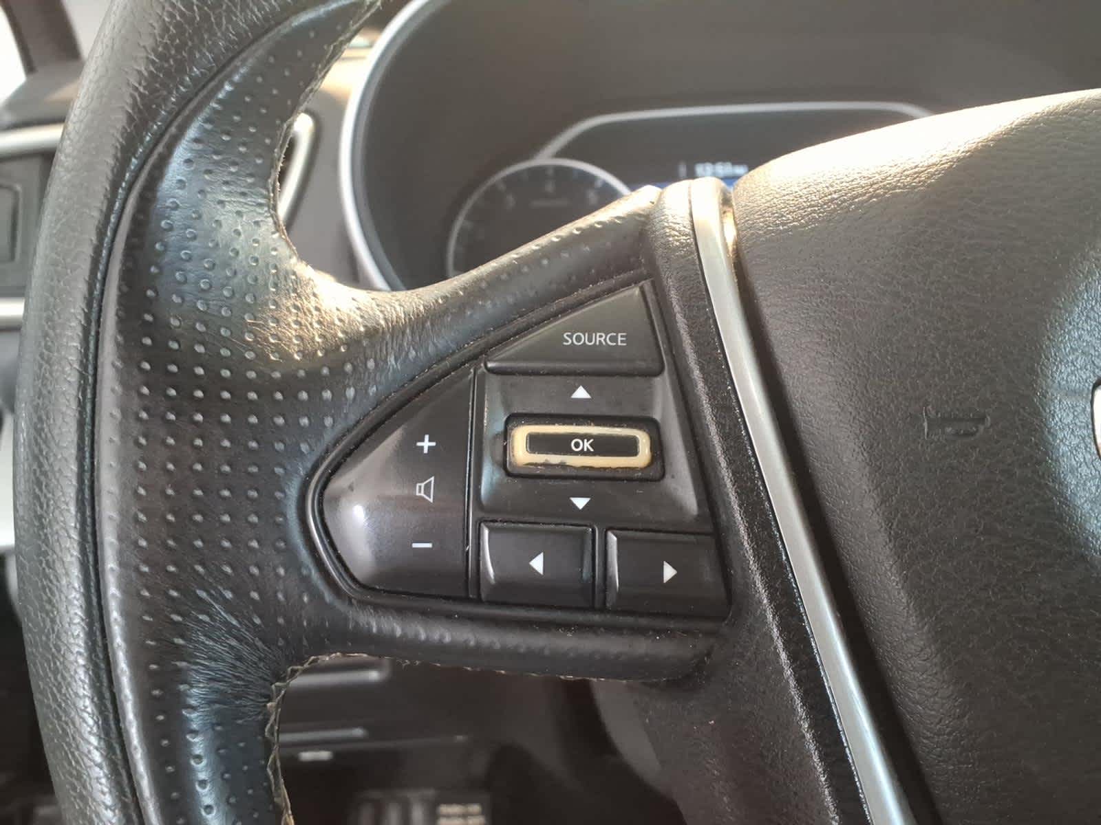 2017 Nissan Maxima SV 3.5L