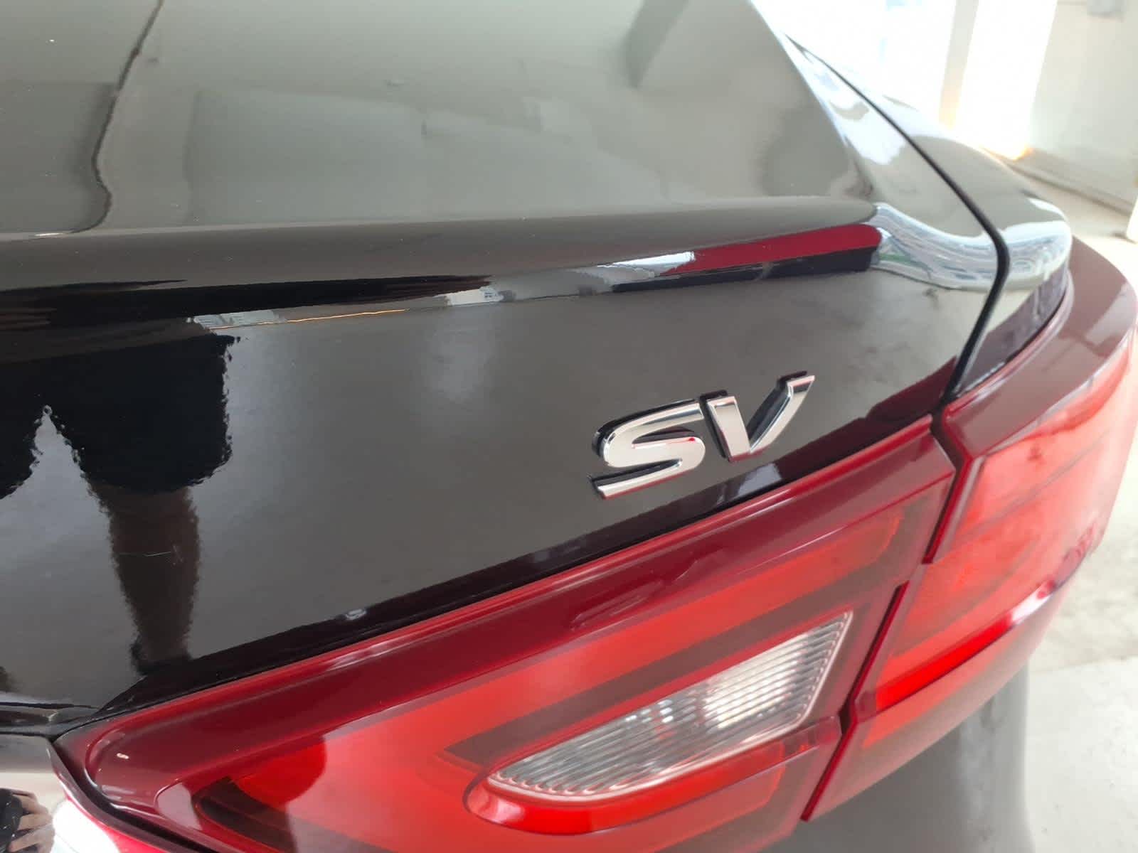 2017 Nissan Maxima SV 3.5L