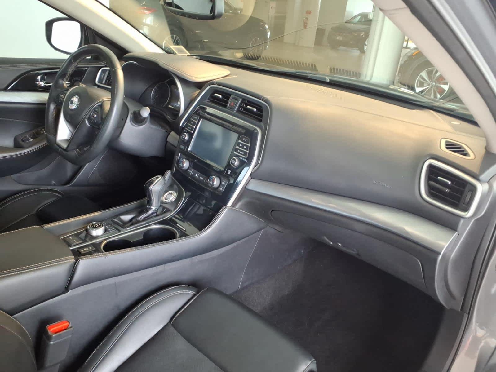 2017 Nissan Maxima SV 3.5L