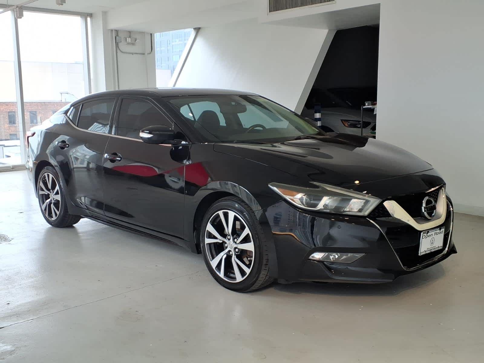 2017 Nissan Maxima SV 3.5L