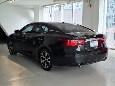 2017 Nissan Maxima SV 3.5L