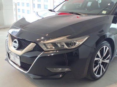 2017 Nissan Maxima SV 3.5L