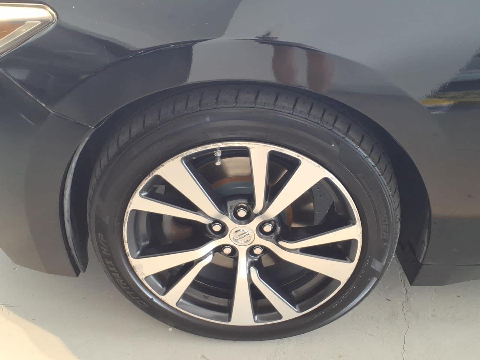 2017 Nissan Maxima SV 3.5L