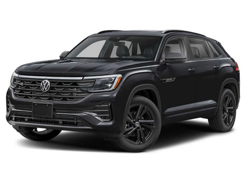 2026 Volkswagen Atlas Cross Sport 2.0T SEL R-Line Black 4MOTION