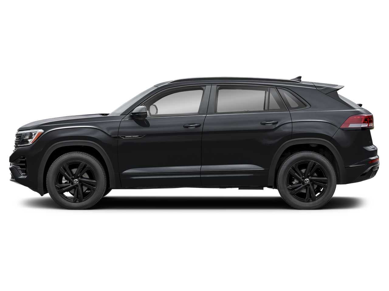 2026 Volkswagen Atlas Cross Sport 2.0T SEL R-Line Black 4MOTION