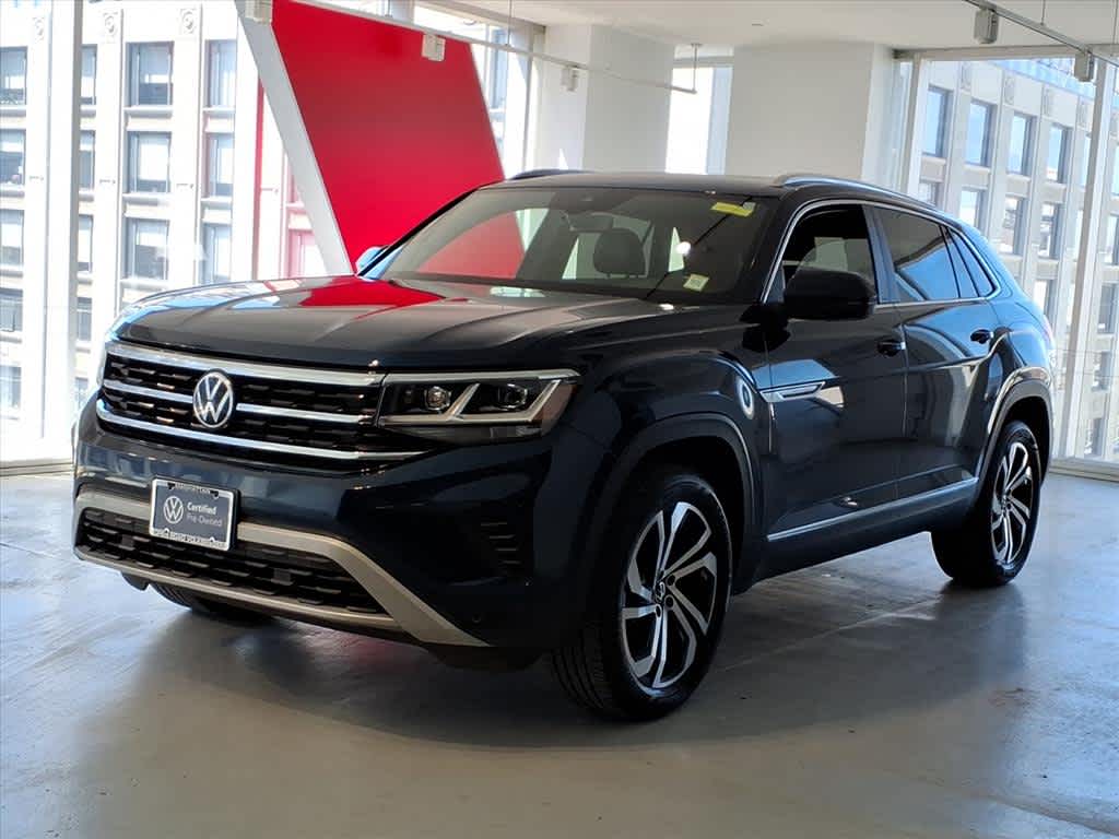 2023 Volkswagen Atlas Cross Sport 3.6L V6 SEL 4MOTION