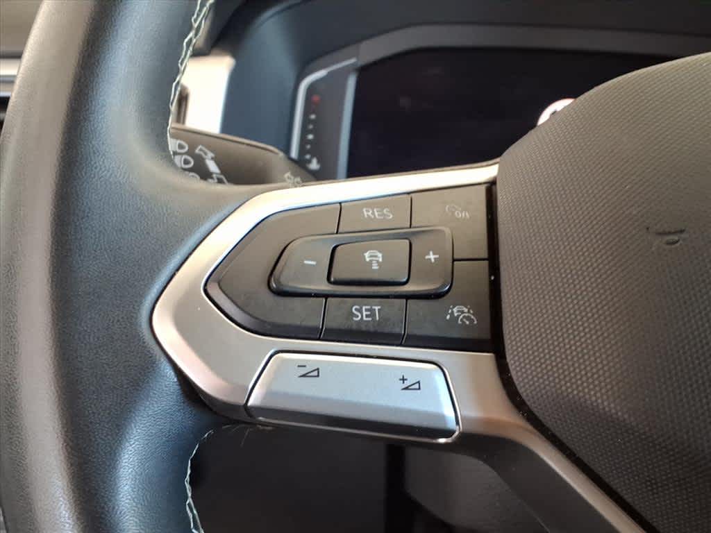 2023 Volkswagen Atlas Cross Sport 3.6L V6 SEL 4MOTION
