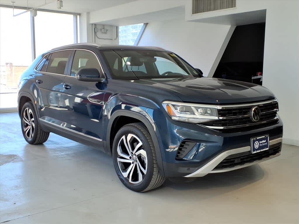 2023 Volkswagen Atlas Cross Sport 3.6L V6 SEL 4MOTION