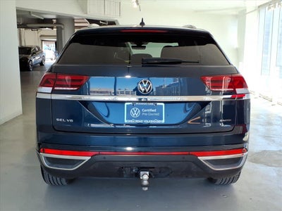 2023 Volkswagen Atlas Cross Sport 3.6L V6 SEL 4MOTION