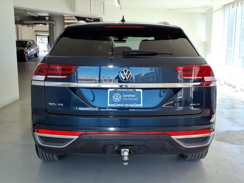 2023 Volkswagen Atlas Cross Sport 3.6L V6 SEL 4MOTION