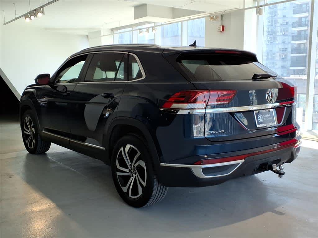 2023 Volkswagen Atlas Cross Sport 3.6L V6 SEL 4MOTION