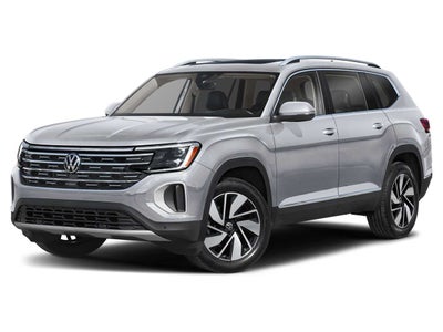 2026 Volkswagen Atlas 2.0T SEL 4MOTION