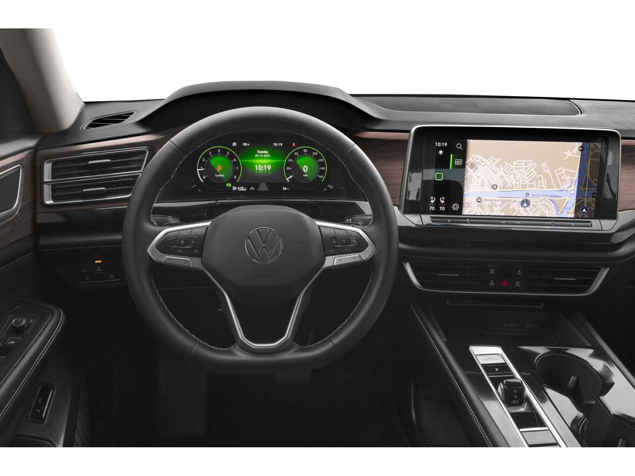 2026 Volkswagen Atlas 2.0T SEL 4MOTION