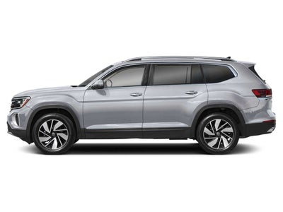 2026 Volkswagen Atlas 2.0T SEL 4MOTION