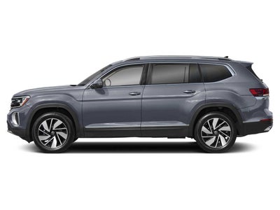 2026 Volkswagen Atlas 2.0T SEL 4MOTION
