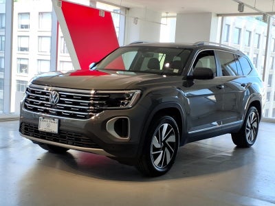2026 Volkswagen Atlas 2.0T SEL 4MOTION
