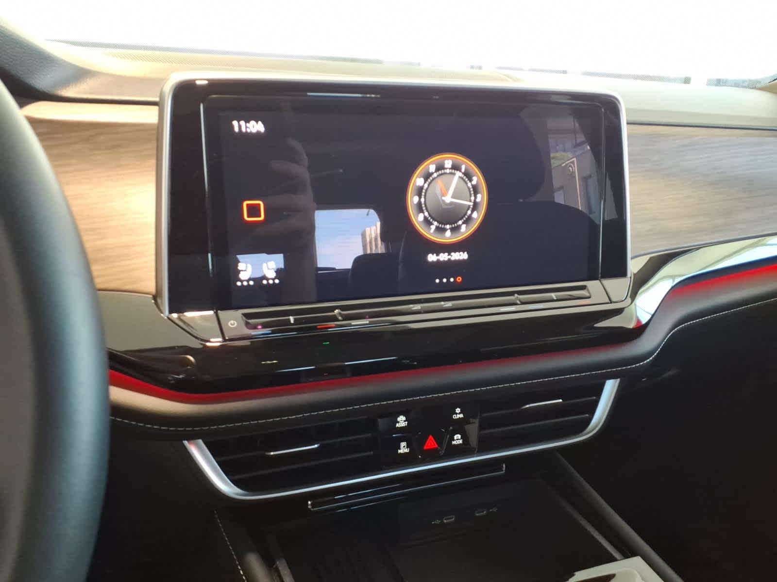 2026 Volkswagen Atlas 2.0T SEL 4MOTION