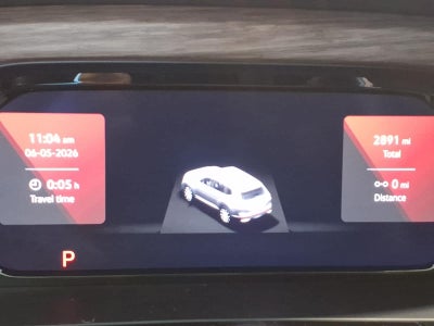 2026 Volkswagen Atlas 2.0T SEL 4MOTION